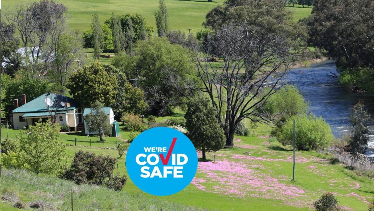 Elm Cottage Tumut Εξωτερικό φωτογραφία