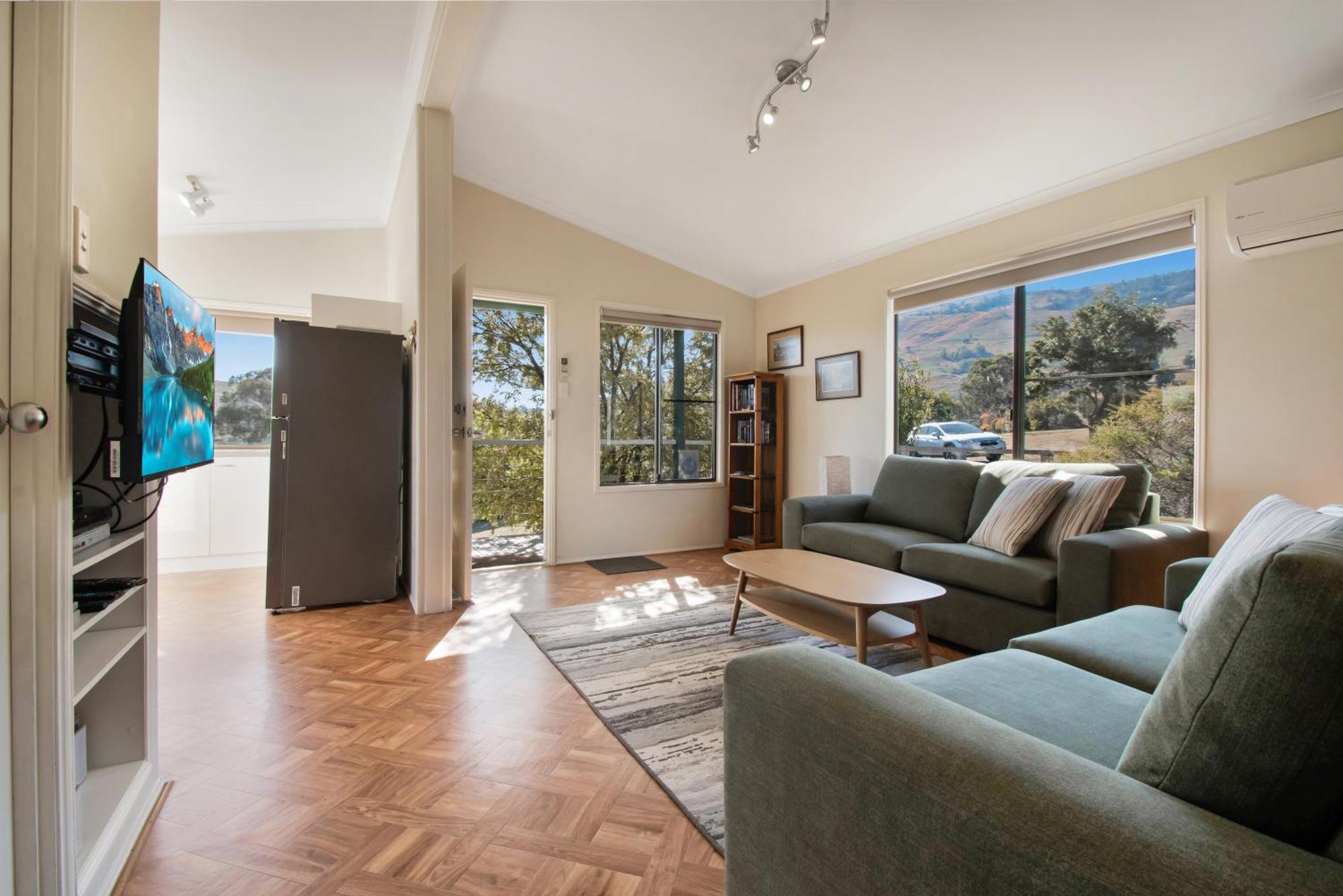 Elm Cottage Tumut Εξωτερικό φωτογραφία