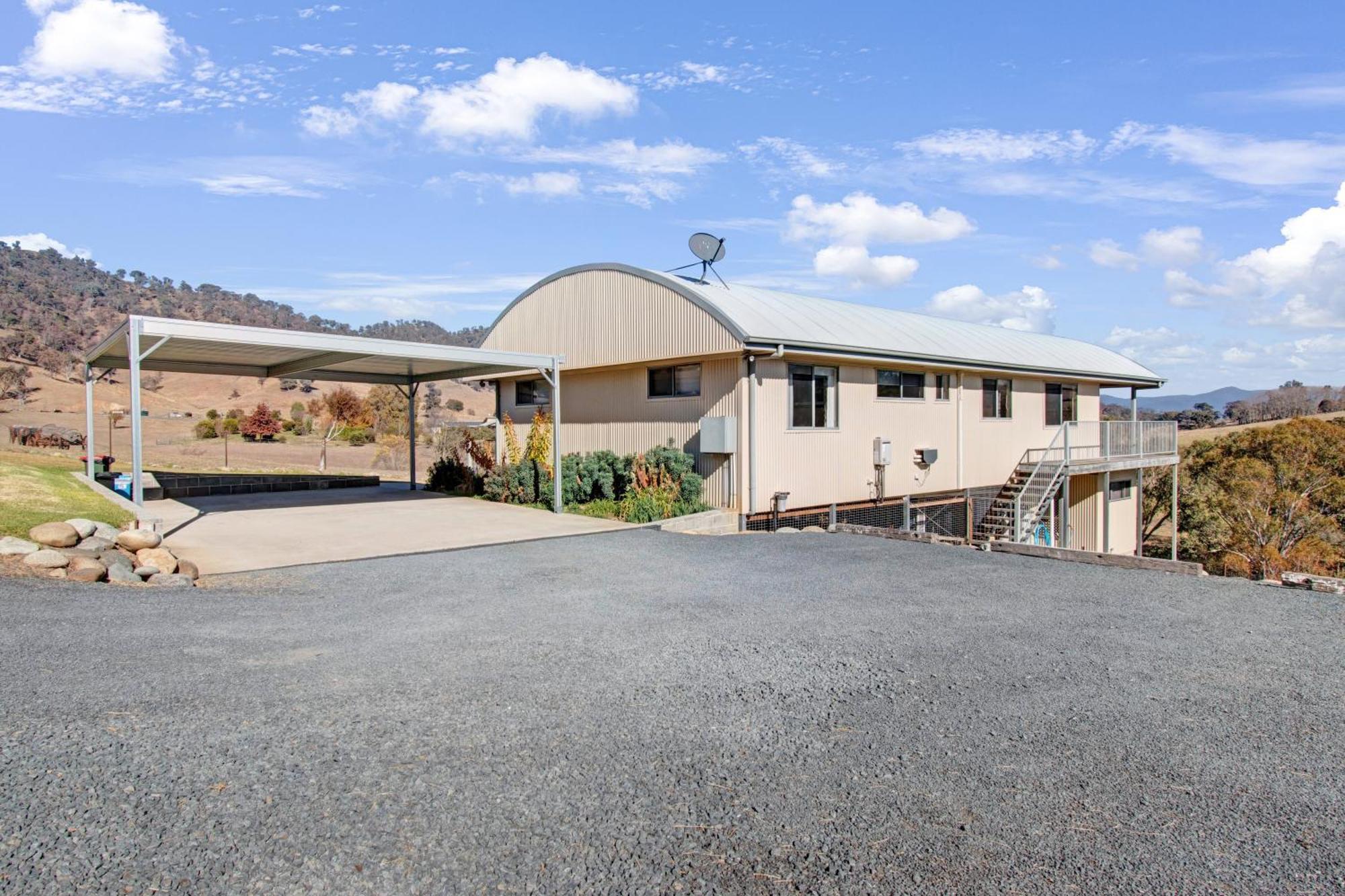 Elm Cottage Tumut Εξωτερικό φωτογραφία