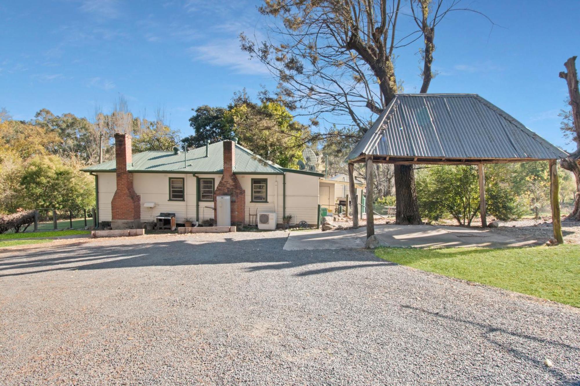 Elm Cottage Tumut Εξωτερικό φωτογραφία