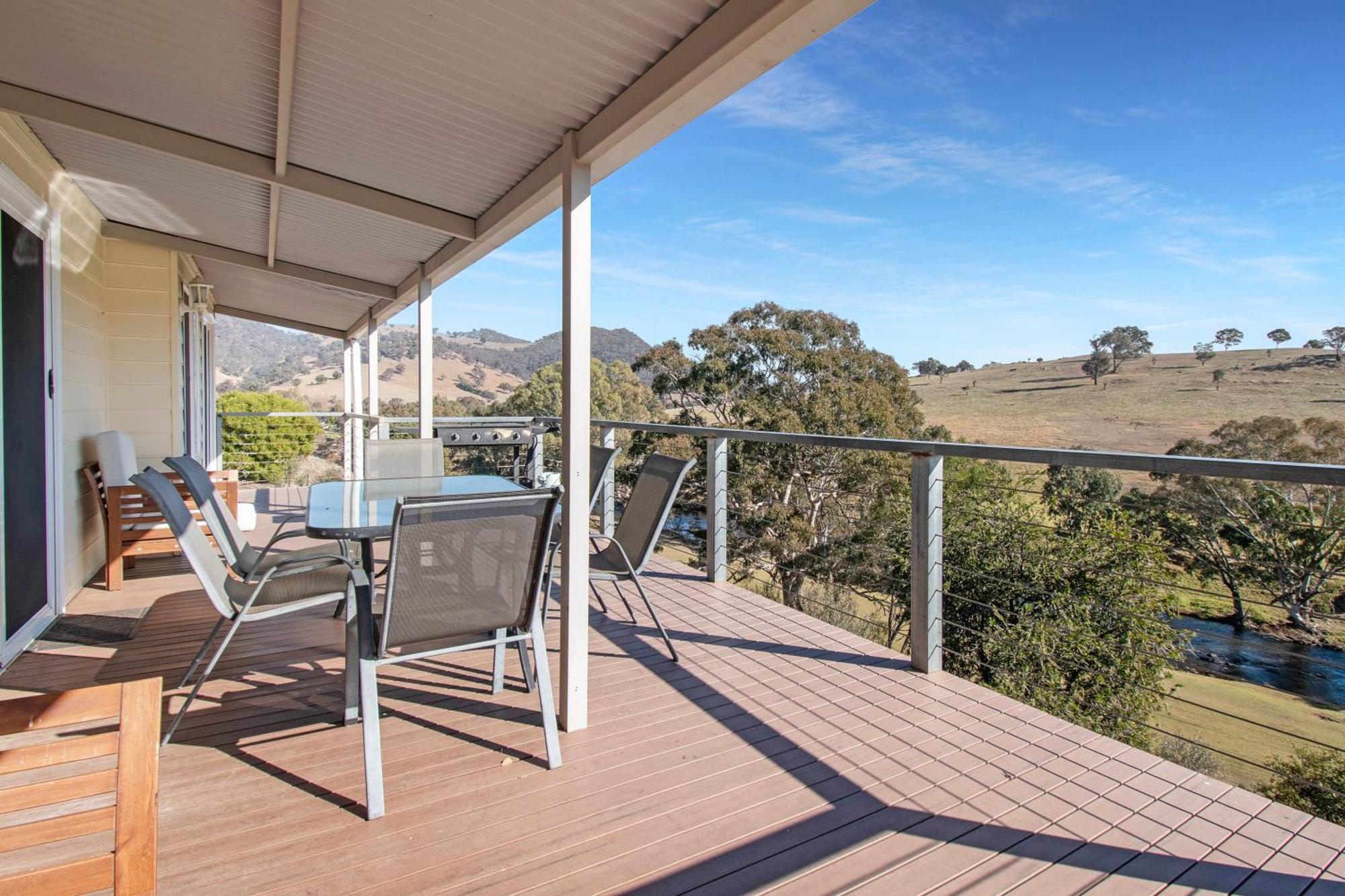 Elm Cottage Tumut Εξωτερικό φωτογραφία