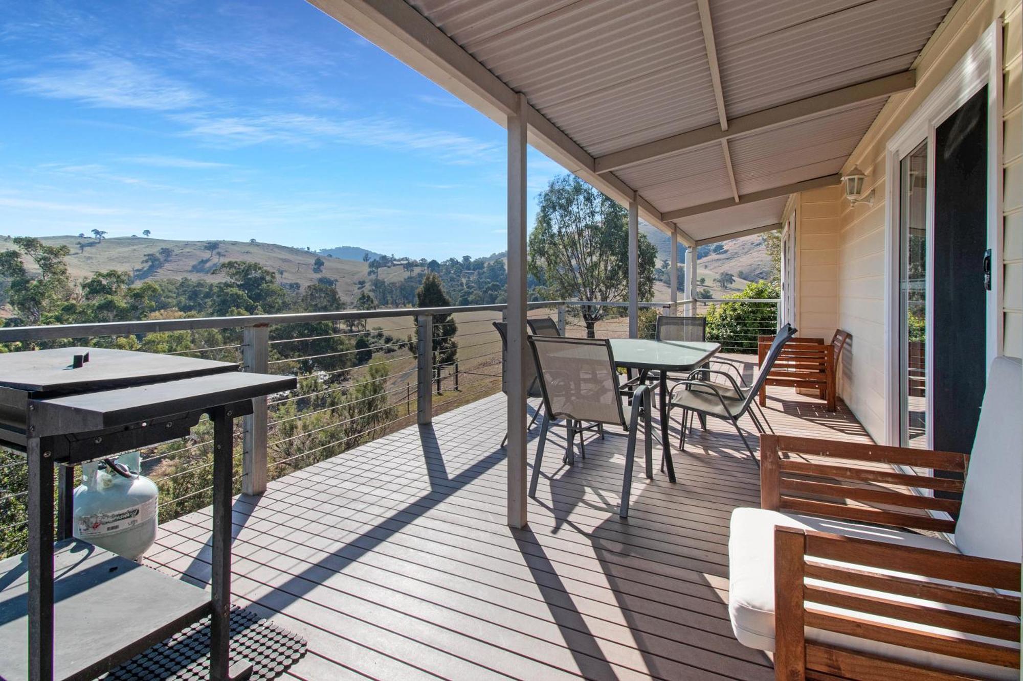 Elm Cottage Tumut Εξωτερικό φωτογραφία