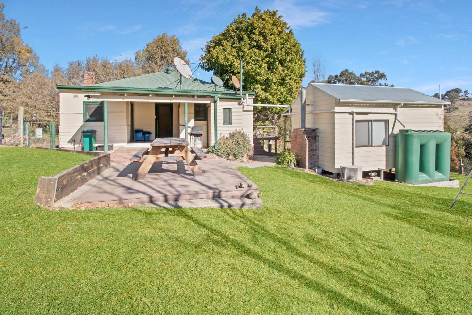 Elm Cottage Tumut Εξωτερικό φωτογραφία
