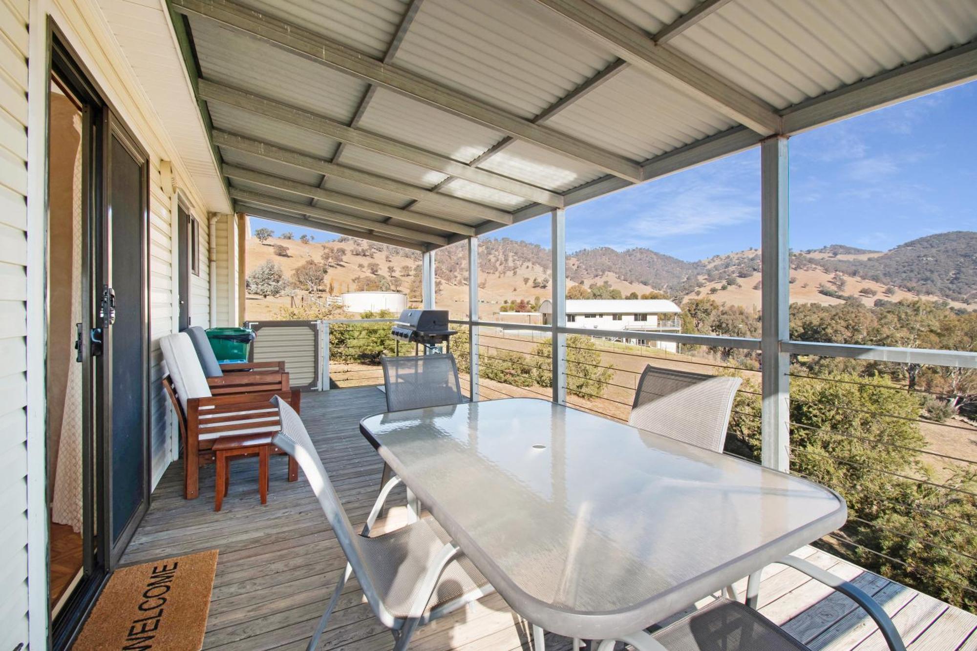 Elm Cottage Tumut Εξωτερικό φωτογραφία